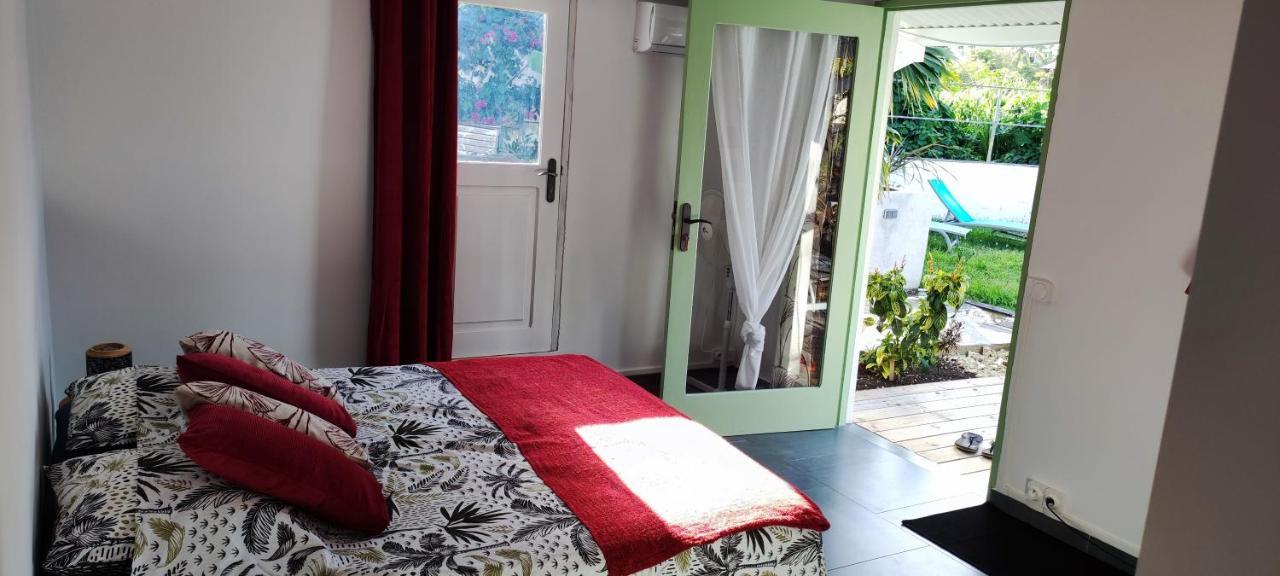 Les Coulirooms Sainte-Anne  Zewnętrze zdjęcie