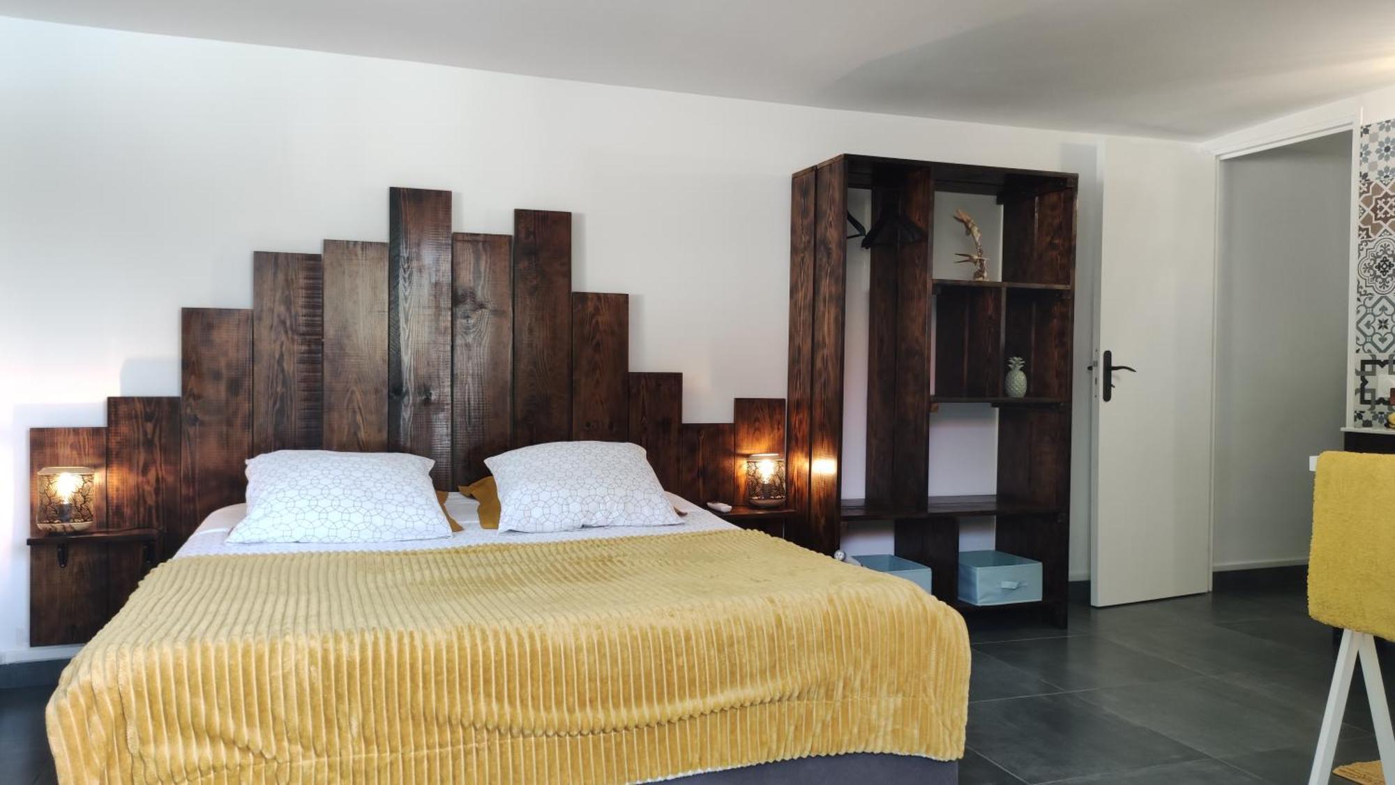 Les Coulirooms Sainte-Anne  Zewnętrze zdjęcie
