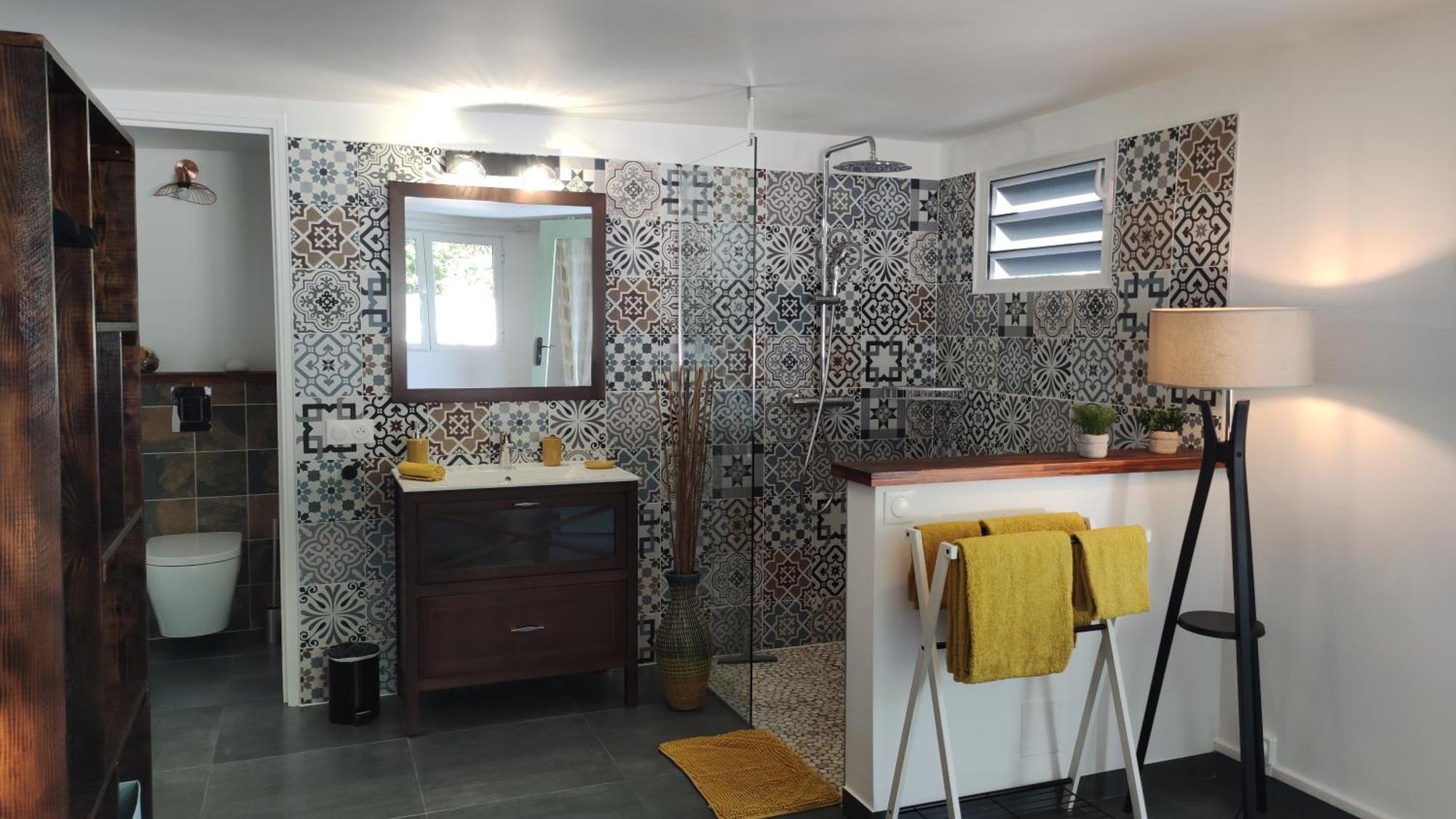 Les Coulirooms Sainte-Anne  Zewnętrze zdjęcie