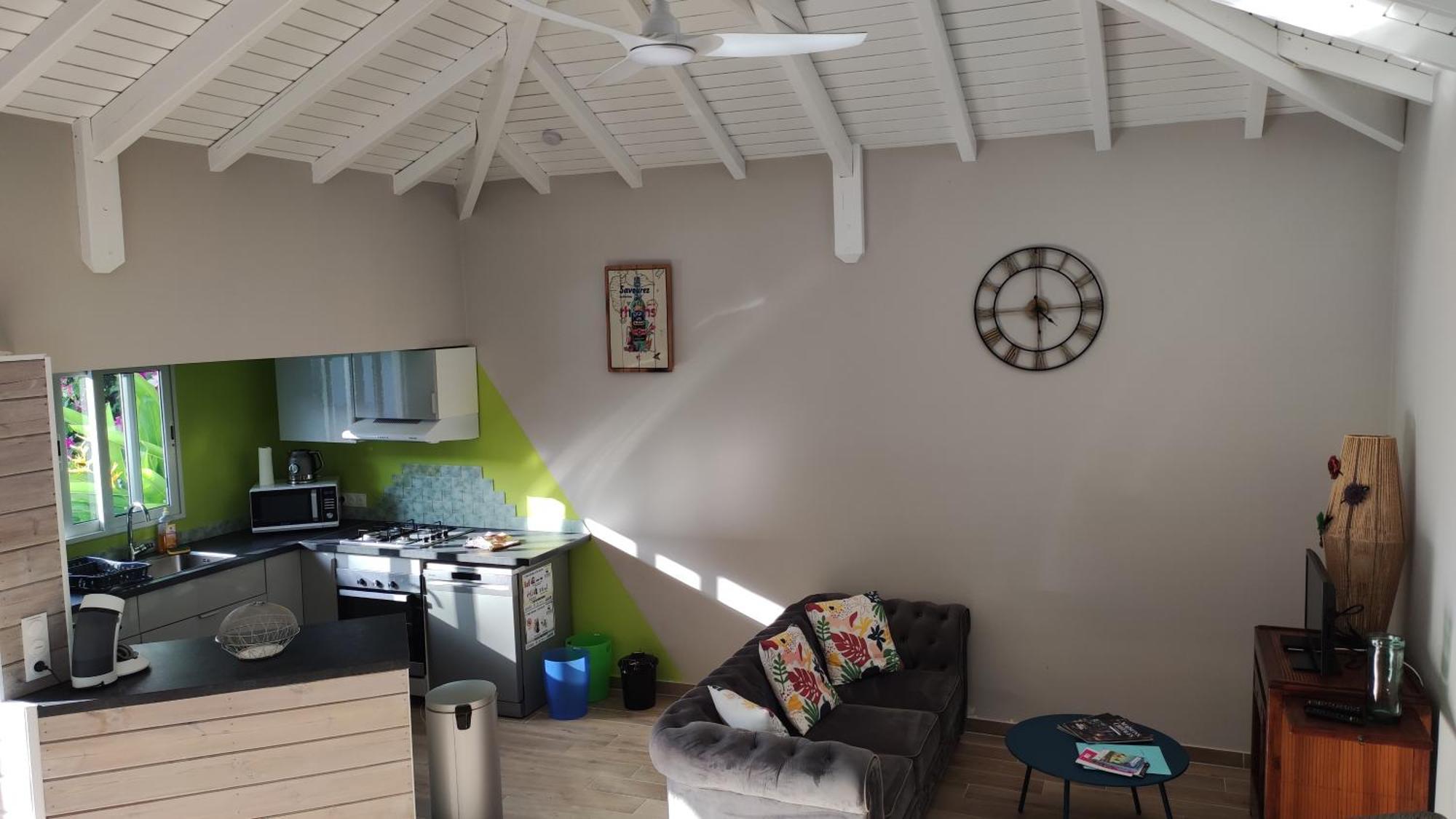 Les Coulirooms Sainte-Anne  Zewnętrze zdjęcie