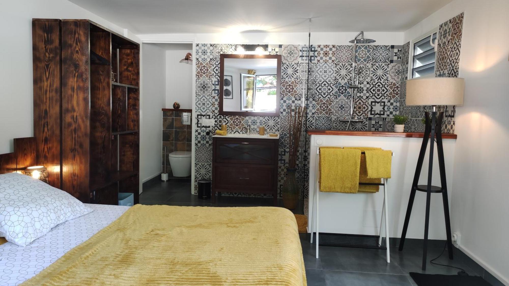 Les Coulirooms Sainte-Anne  Zewnętrze zdjęcie