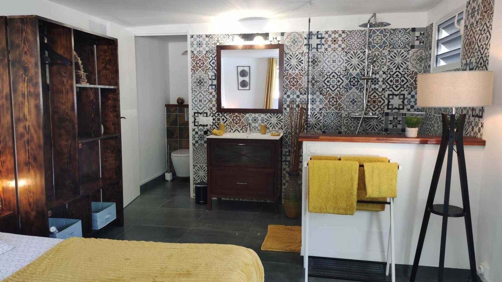 Les Coulirooms Sainte-Anne  Zewnętrze zdjęcie